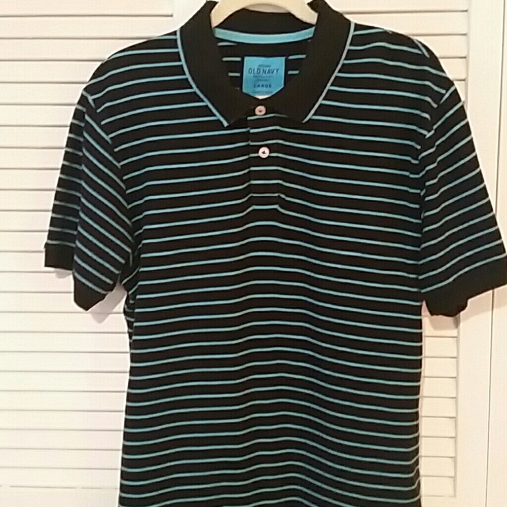 Mens Old Navy polo